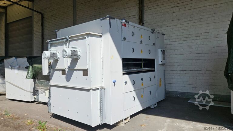 ABB RESIBLOC 11 kVA | 11000/5500/2020 V ABB RESIBLOC 11 kVA | 11000/5500/2020 V