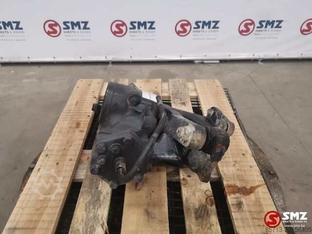 Steering box Man Occ Stuurhuis MAN F2000