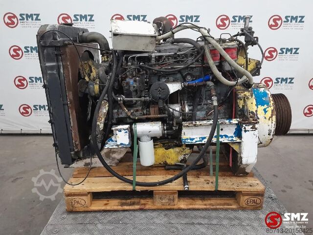 Engine Perkins Occ motor Perkins 6354