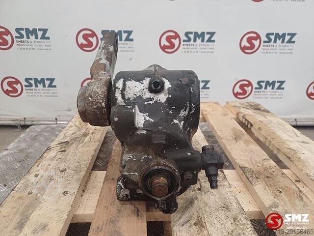 Steering box Man Occ stuurhuis MAN