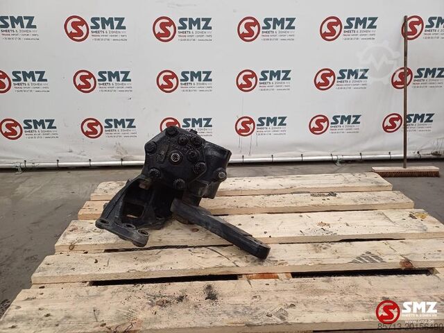 Steering box Man Occ Stuurhuis MAN