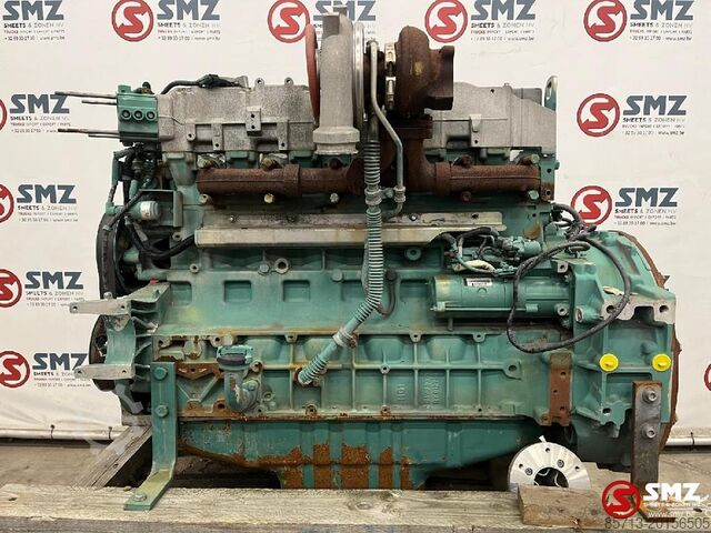 Engine Volvo Occ motor TAD765VE 235kW Volvo