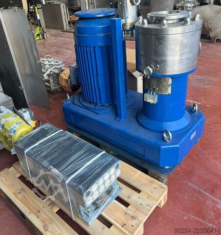 58 kW Inline-Homogenisator IKA Dispax-Reactor Modell DR 2000/30 ATEX IKA DR 2000 / 30 ATEX