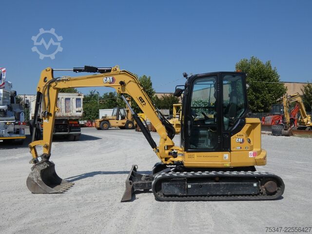 Minibagger Caterpillar 305 CR