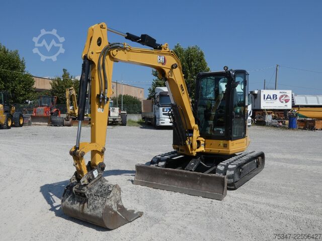 Minibagger Caterpillar 305 CR