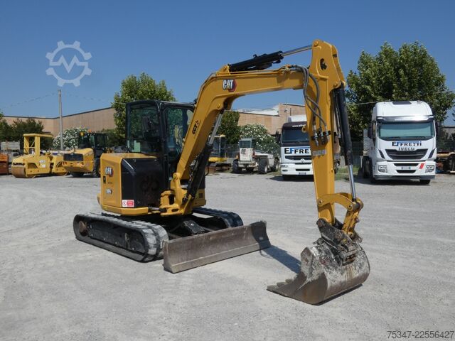 Minibagger Caterpillar 305 CR