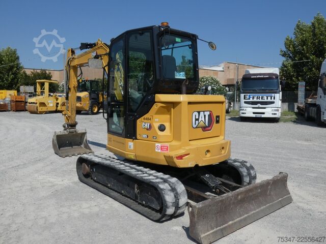Minibagger Caterpillar 305 CR