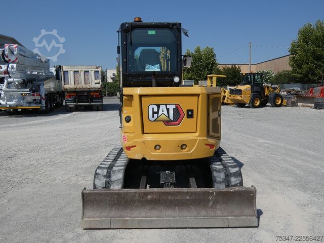 Minibagger Caterpillar 305 CR