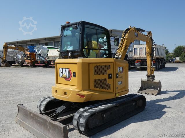 Minibagger Caterpillar 305 CR