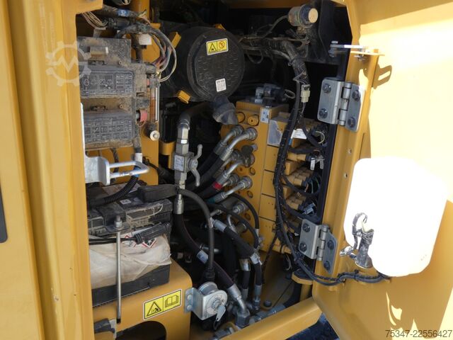 Minibagger Caterpillar 305 CR