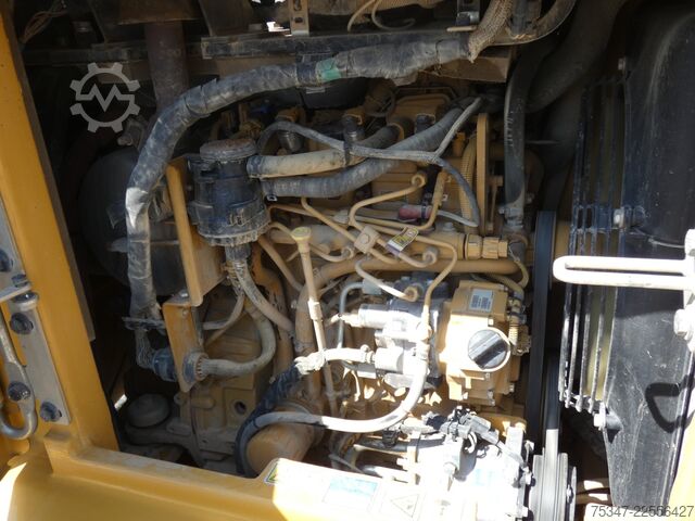 Minibagger Caterpillar 305 CR