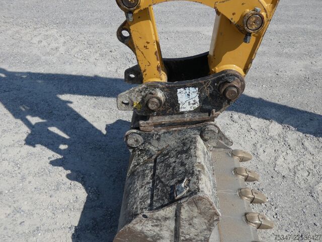 Minibagger Caterpillar 305 CR