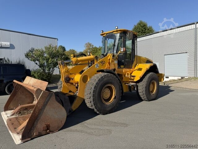 Loader JCB 436Z