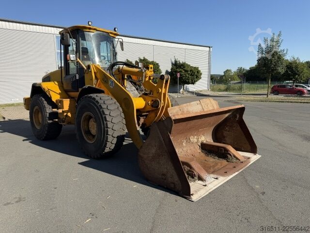 Loader JCB 436Z
