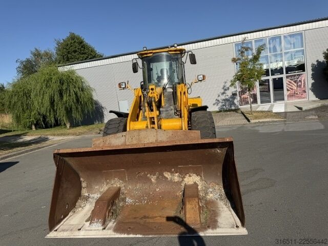 Loader JCB 436Z