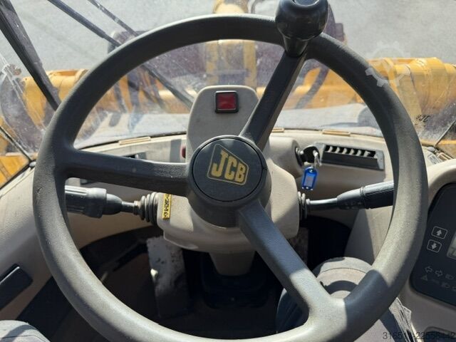 Loader JCB 436Z