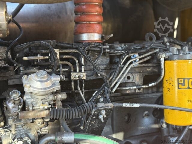Loader JCB 436Z