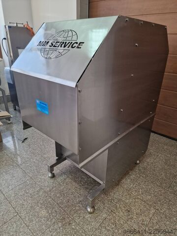 Frozen meat guillotine MM Service 