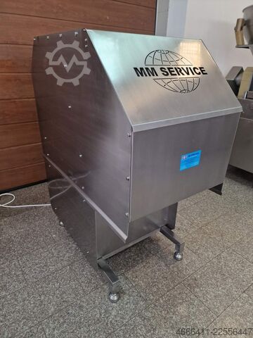 Frozen meat guillotine MM Service 