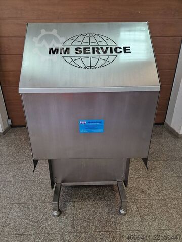 Frozen meat guillotine MM Service 