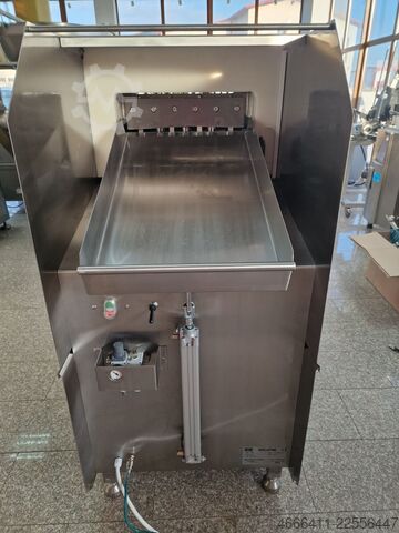 Frozen meat guillotine MM Service 