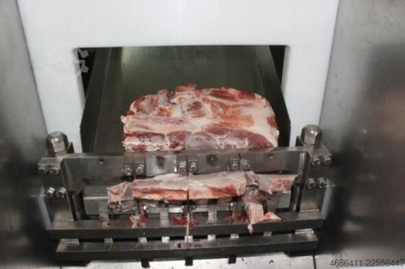 Frozen meat guillotine MM Service 