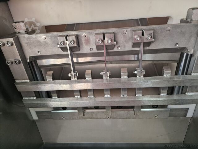 Frozen meat guillotine MM Service 