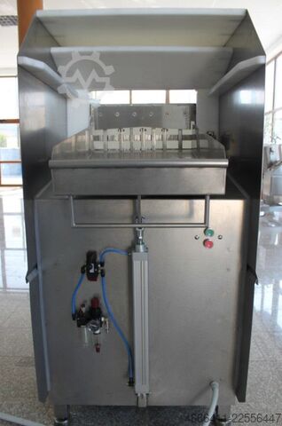Frozen meat guillotine MM Service 