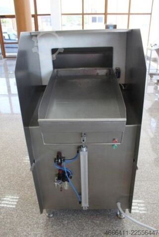 Frozen meat guillotine MM Service 