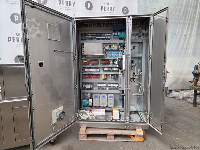 75 Liter IMA Modell VORTEX 075 Hochleistungs-Scheremischer IMA VORTEX 075