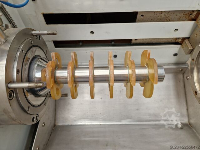 1 Gal WAB Dyno-Mill Modell KD 6 (6) Edelstahl-Perlmühle WAB KD 6