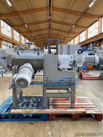 80 Liter Winkworth Modell RT80 Edelstahl-Hochgeschwindigkeitsmischer mit Doppelmantel WINKWORTH RT80