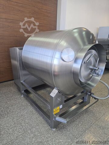 Vakuum-Tumbler für die Fleischverarbeitung Henneken B 3