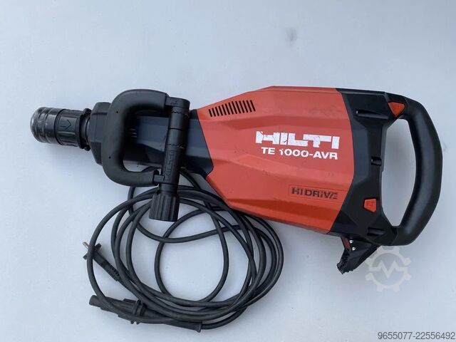 Abbruchhammer Hilti TE 1000 AVR