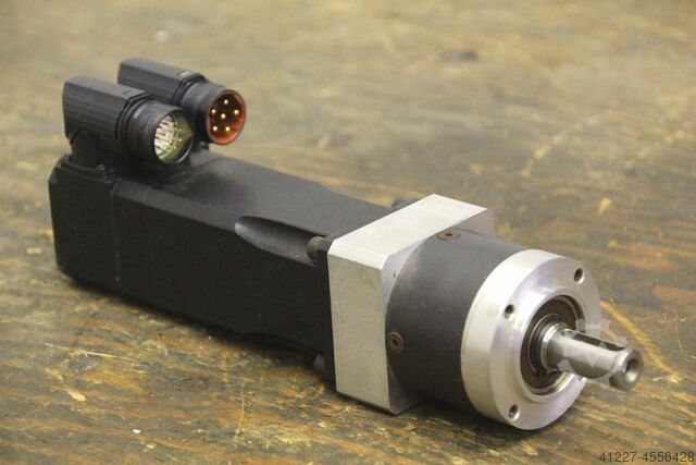 Servomotor Bautz M256D-ON101-7000-0-EC