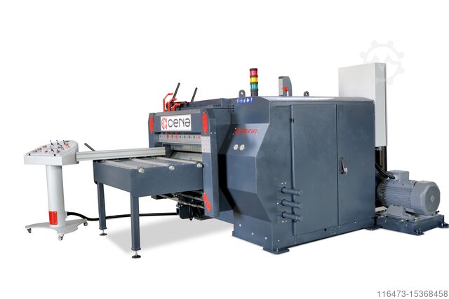 Cutting machine CENA MAKİNE A.Ş. CBE/1/120-800 BOARD&SLAB EDGER MACHINE