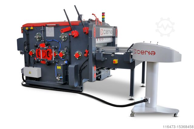 Cutting machine CENA MAKİNE A.Ş. CBE/1/120-800 BOARD&SLAB EDGER MACHINE