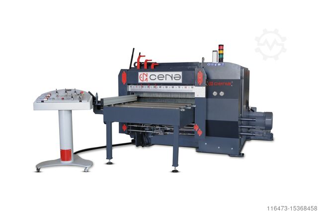 Cutting machine CENA MAKİNE A.Ş. CBE/1/120-800 BOARD&SLAB EDGER MACHINE