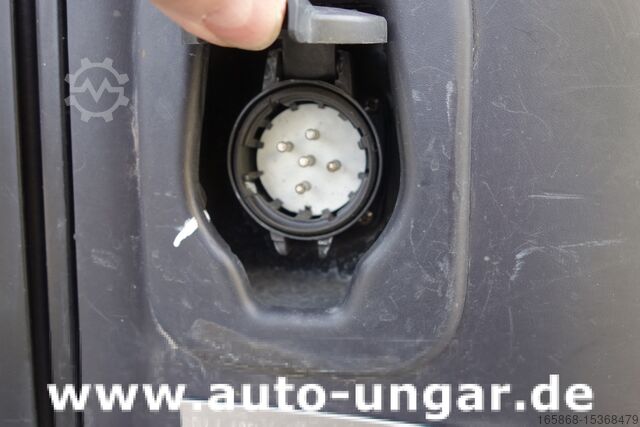 Municipal vehicle Aixam MEGA M10 kurzer Radstand Kipper Bj. 2013