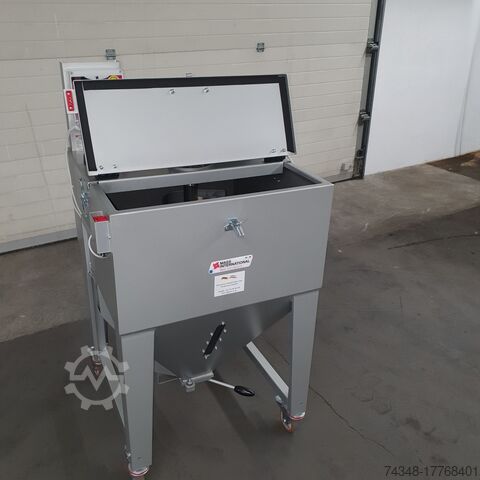 Mischer für Kunststoffgranulate Mass International S.r.l. MV 2