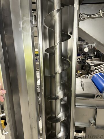 Meat processing machine GEA CM400 CrumbMaster