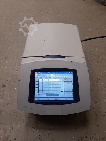 PCR Thermal Cycler w/ Gold Block SensoQuest Labcycler 48