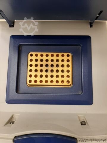PCR Thermal Cycler w/ Gold Block SensoQuest Labcycler 48