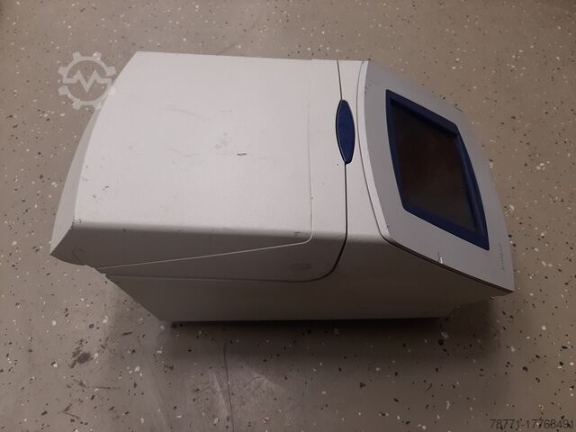 PCR-Thermocycler mit Goldblock SensoQuest Labcycler 48