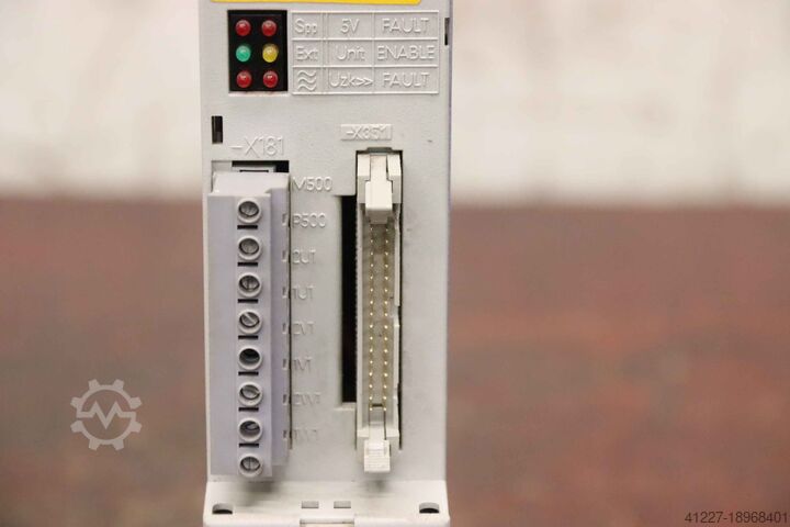 UEB-Modul INT/EXT. Siemens 6SN1112-1AC01-0AA1 SIMODRIVE 611