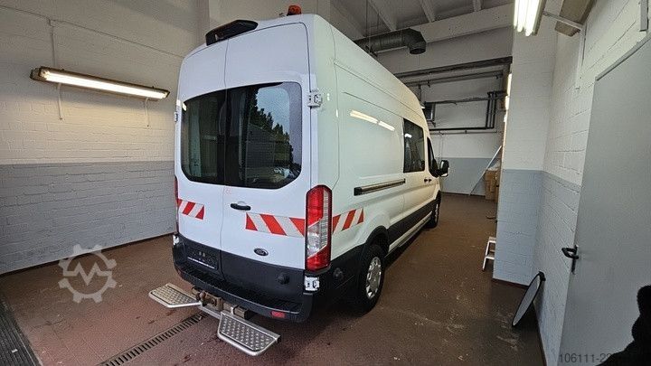 High top van FORD Transit Kasten 350 L3 Trend