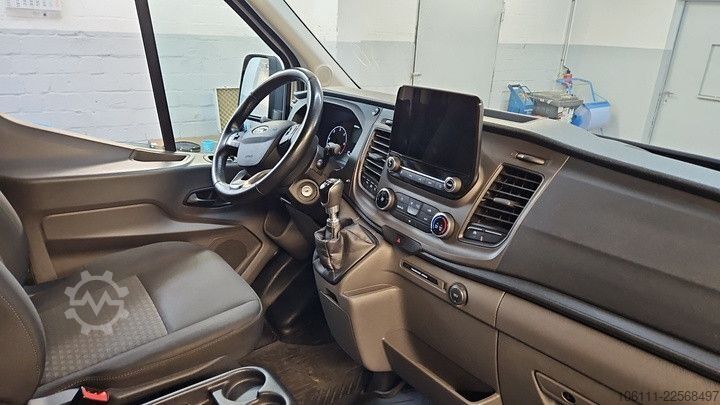 High top van FORD Transit Kasten 350 L3 Trend
