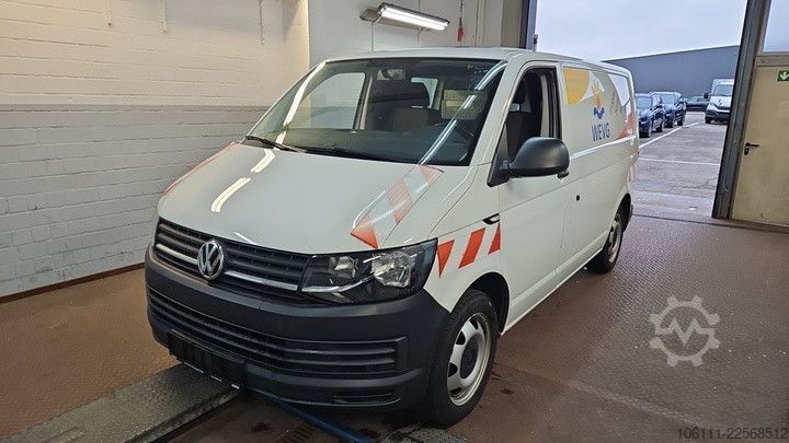 Kleinbus VW T6 Transporter Kasten/Kombi Kasten FWD