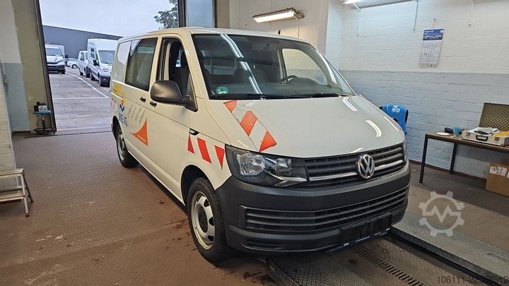 Kleinbus VW T6 Transporter Kasten/Kombi Kasten FWD
