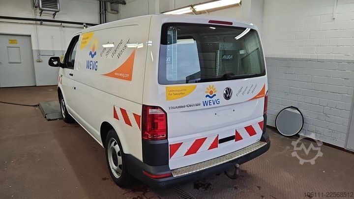 Kleinbus VW T6 Transporter Kasten/Kombi Kasten FWD